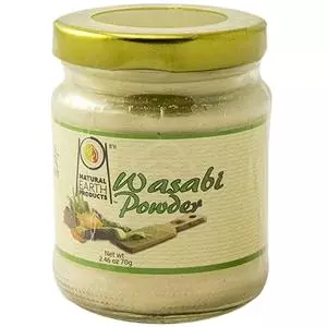 SKU 8018 WASABI POWDER.