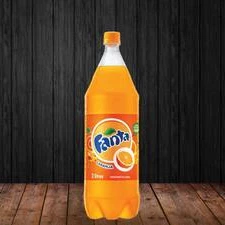 Fanta Uva ou Laranja 2lt