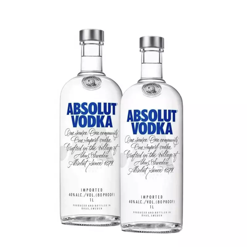 Dose Vodka - Absolut