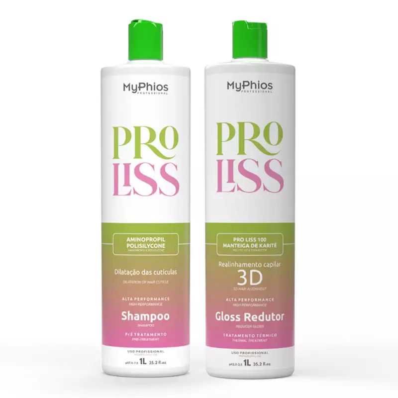 MyPhios Proliss 3D Kit 1 Litro