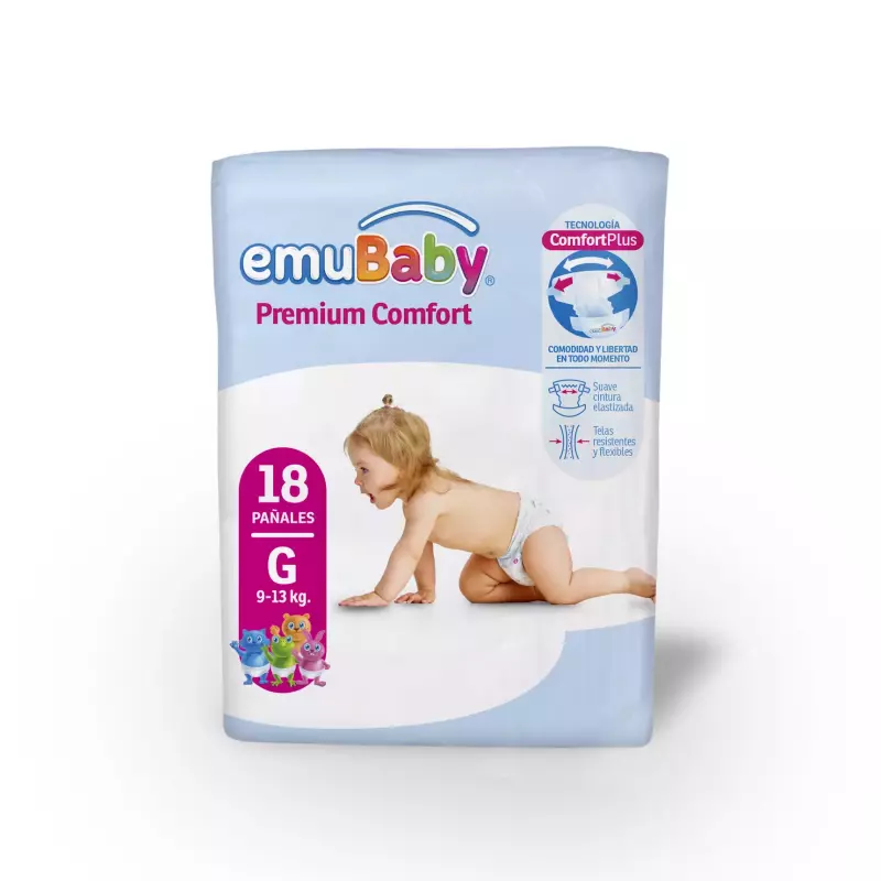 Emubaby comfort 18 G