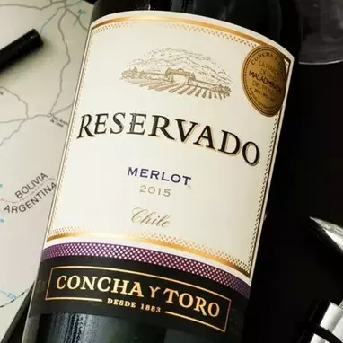 Vinho Concha Y Toro Merlot