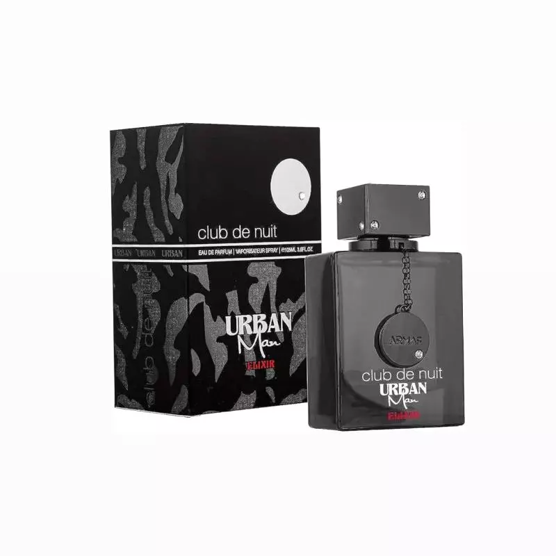 CDN URBAN MAN ELIXIR ARMAF
