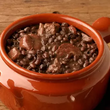 Feijoada à vontade