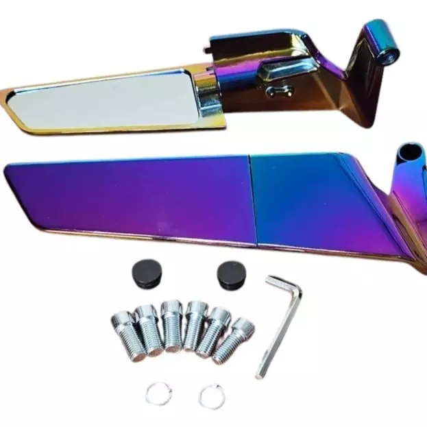 ESPEJO LUJO ALERON NAKED RI TORNAZ