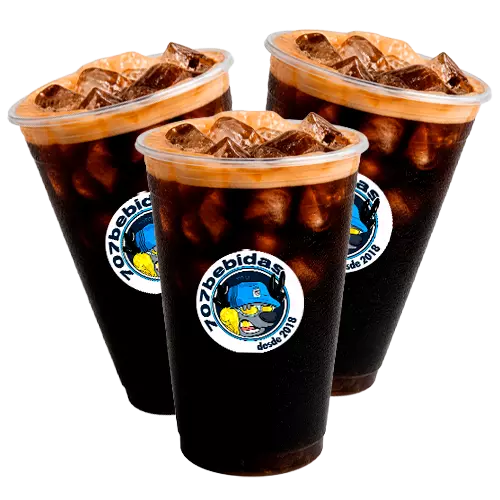 3 TRAGOS FERNET
