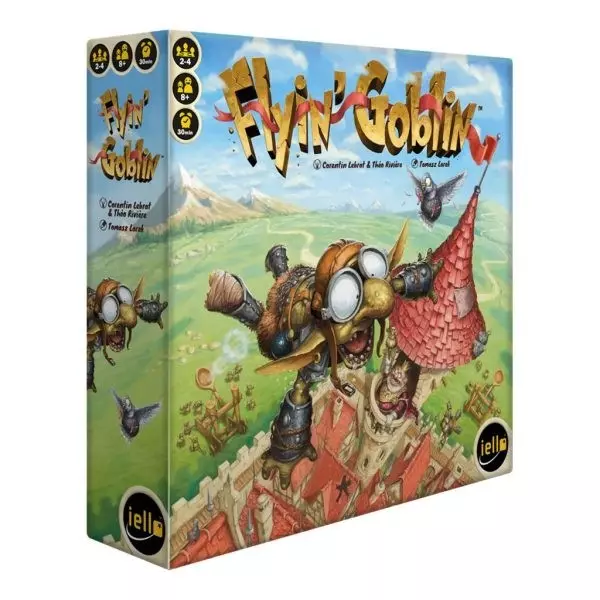 Flyin Goblin