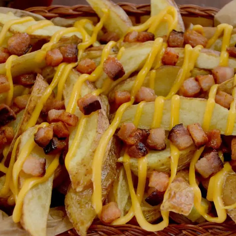 BATATA RÚSTICA G