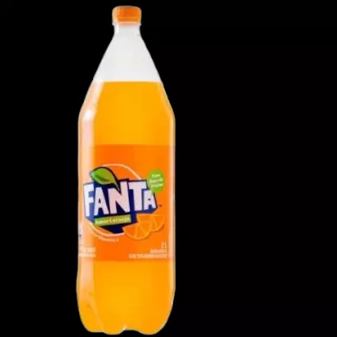 Fanta laranja 2 L
