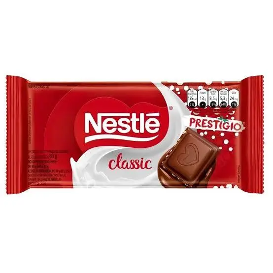 Barra Nestle PRESTÍGIO