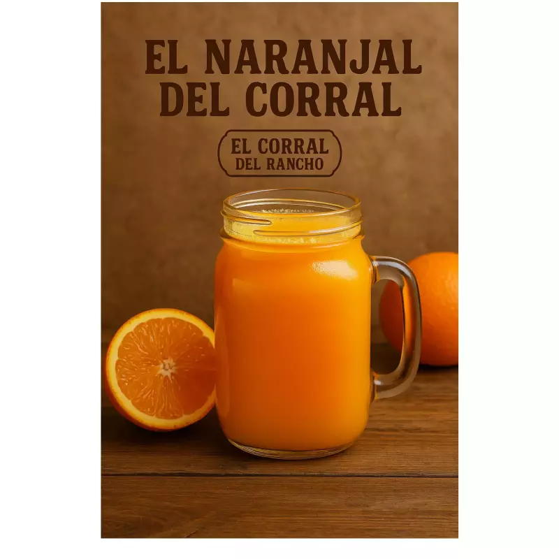 El Naranjal del Corral