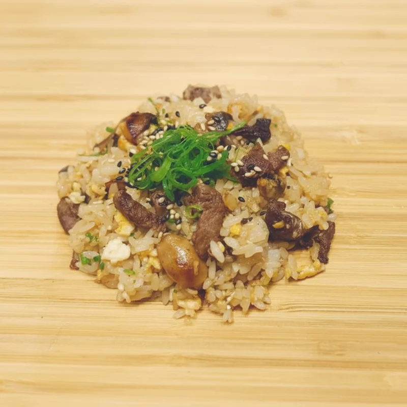 Gyu-Yakimeshi