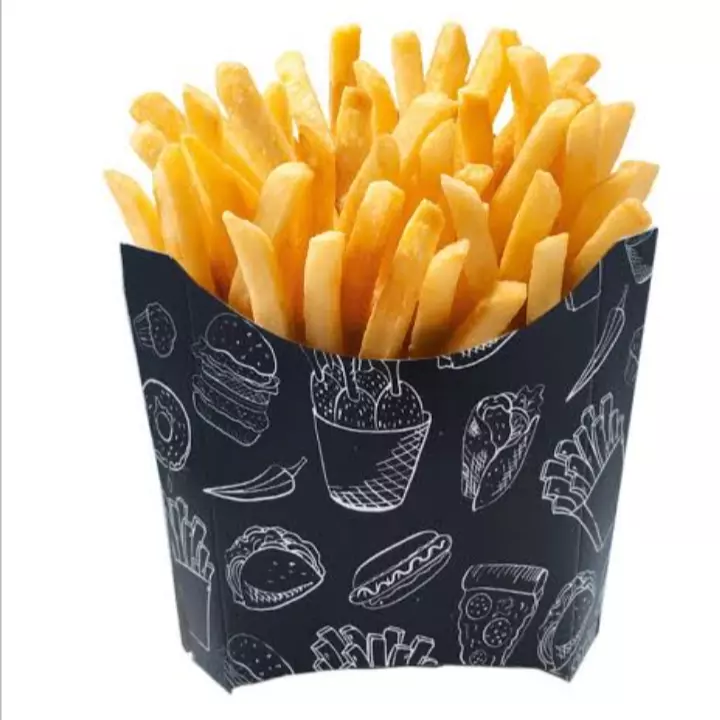 Fritas pequena