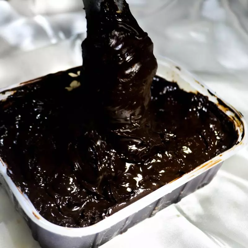 Pasta Base para Chocolate Quente em Casa 100g