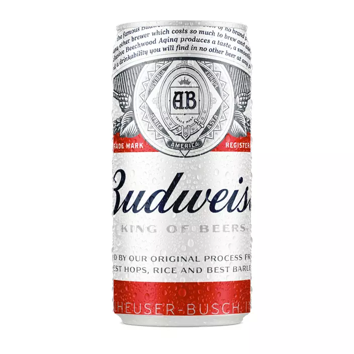 Budweiser 269ml 🍺