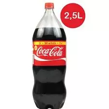 Coca cola 2,5 LT