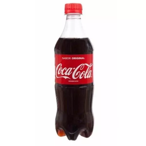 Coca Cola 600 ml