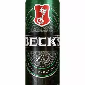 Becks 350 ml