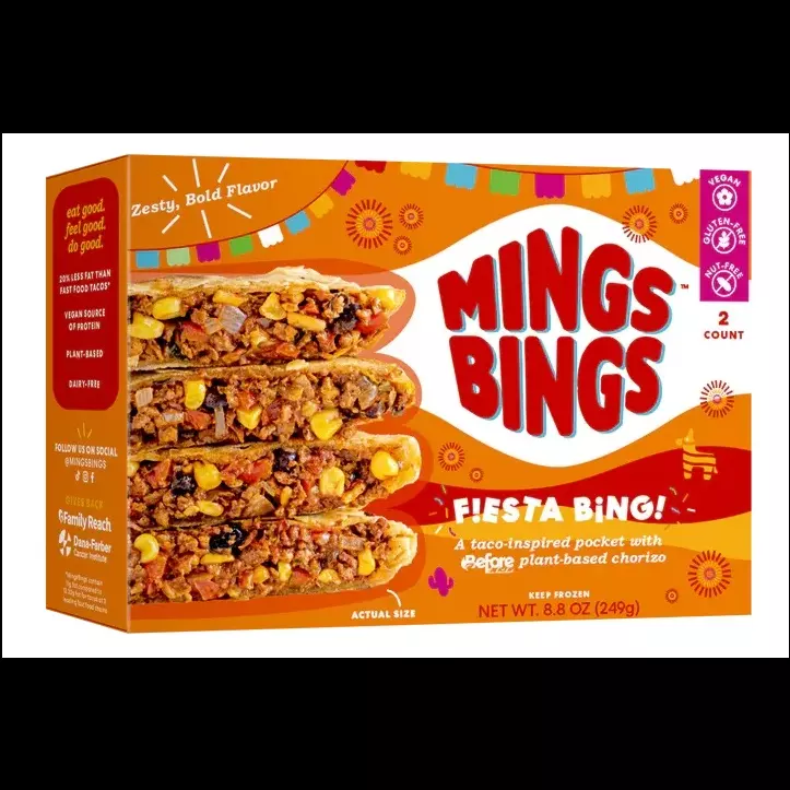 Mings bings fiesta