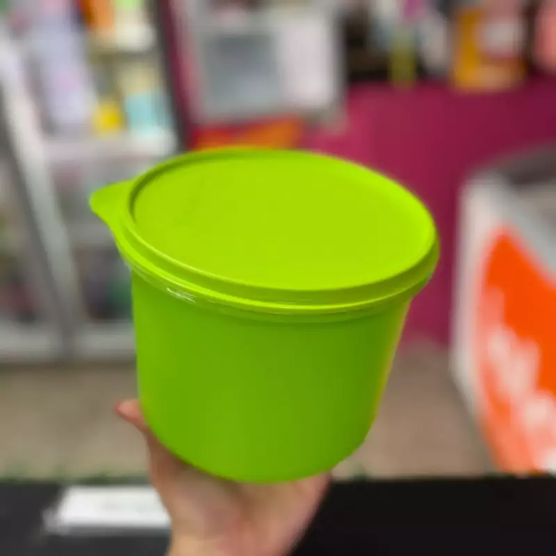 TUPPER HERMETICO POEME VERDE