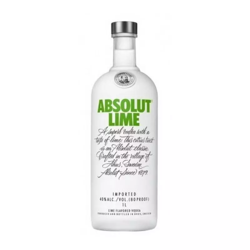 ABSOLUT LIME 1L
