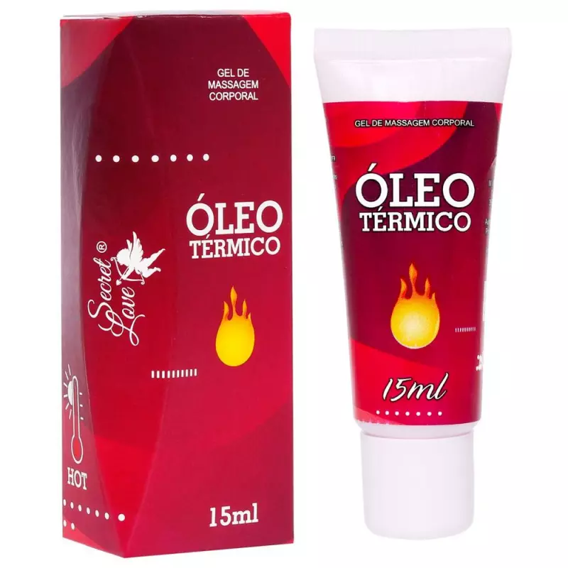 Óleo Térmico – 15ml