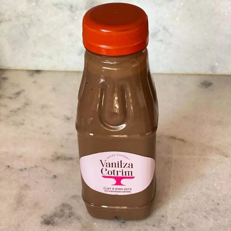 Chocolate quente 300ml