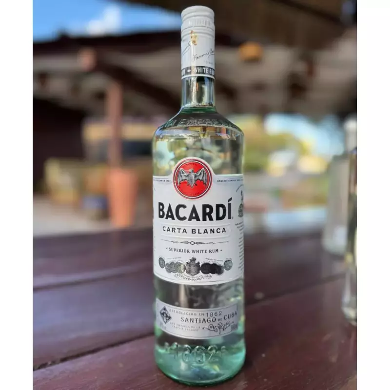 RUM BACARDI 980 ML