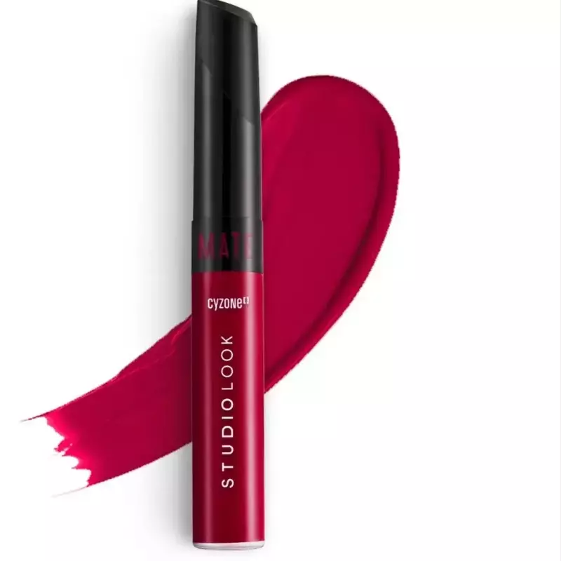 LABIAL LIQUIDO MATE 6ML CYZONE