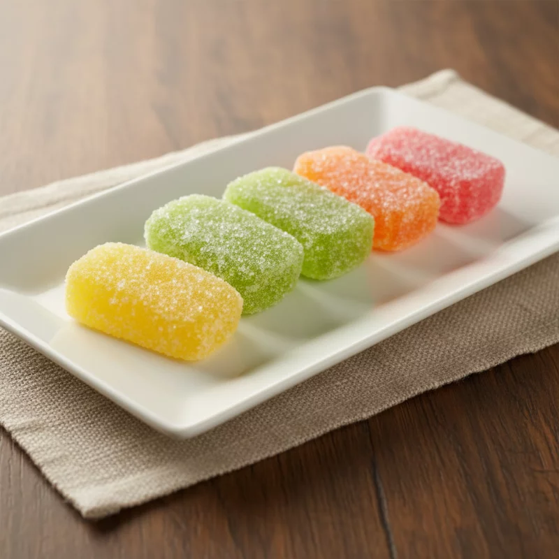Gomitas frugele