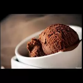 BOLITA de HELADO Artesanal Italiano