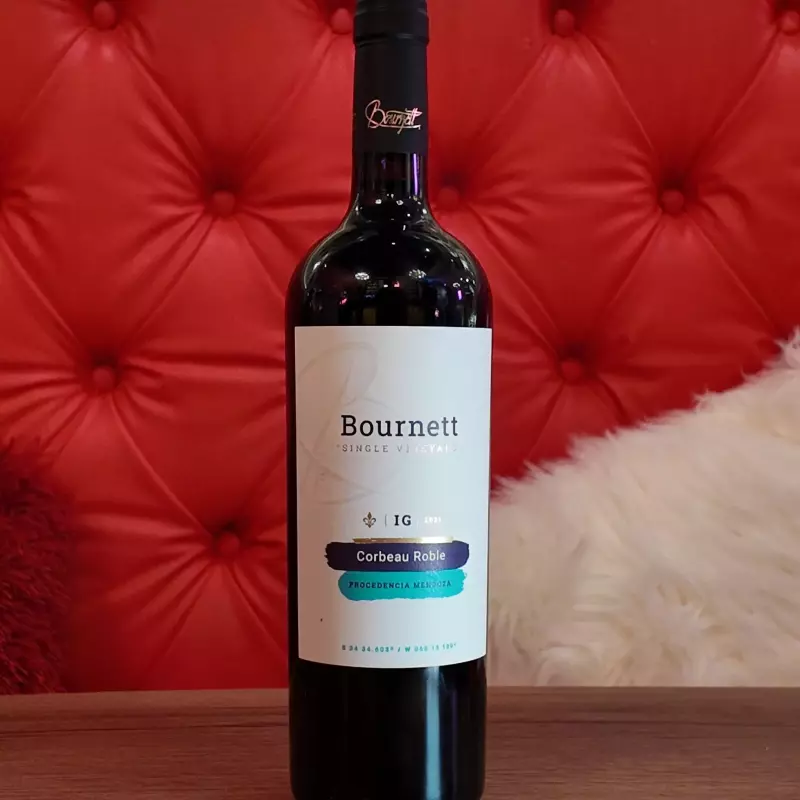 Bournett Single Vineyard