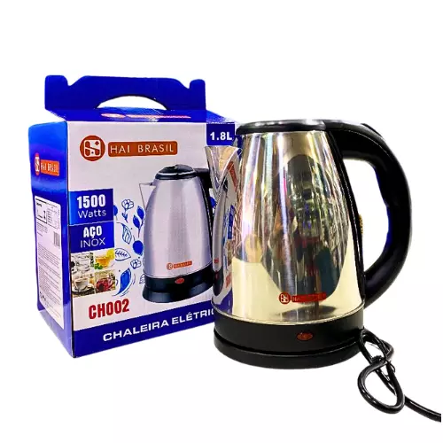 CHALEIRA ELETRICA 1.8L CH002