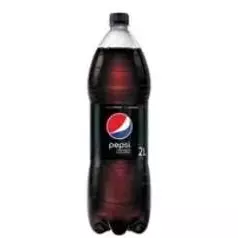 Refrigerante Pepsi Black zero açúcar