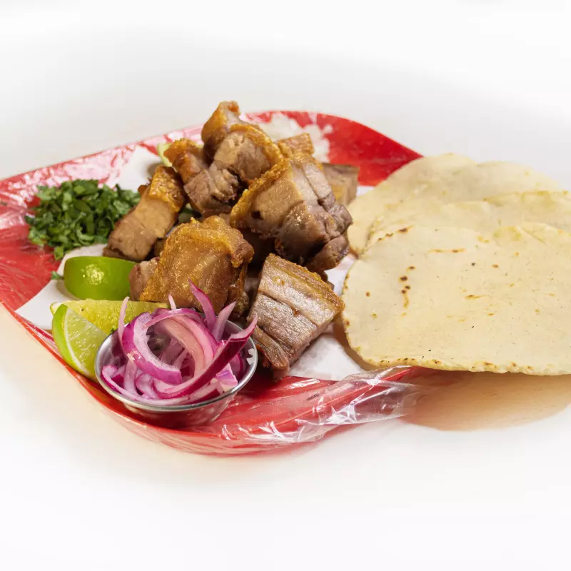 Chicharrón Pork Belly 250gr