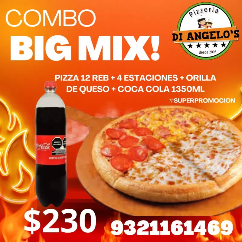COMBO BIG MIX