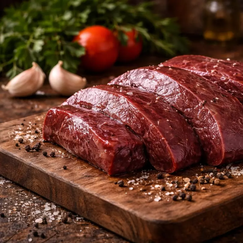 Figado Bovino -  1289