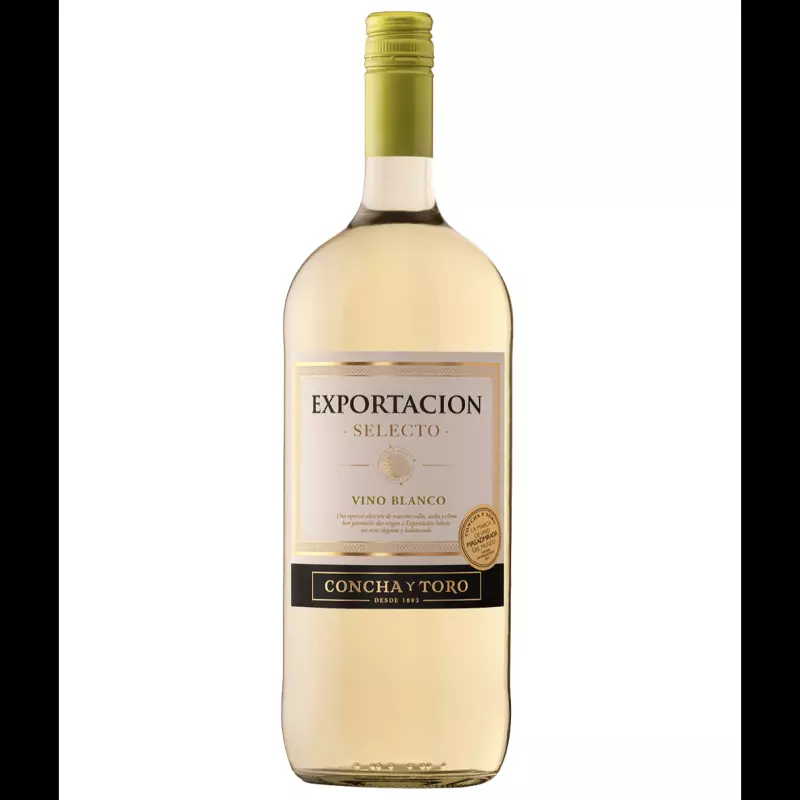 Vino Blanco Selecto Exportación