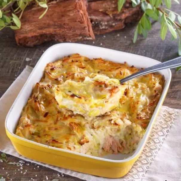 Gratinado de Salmão(copy)