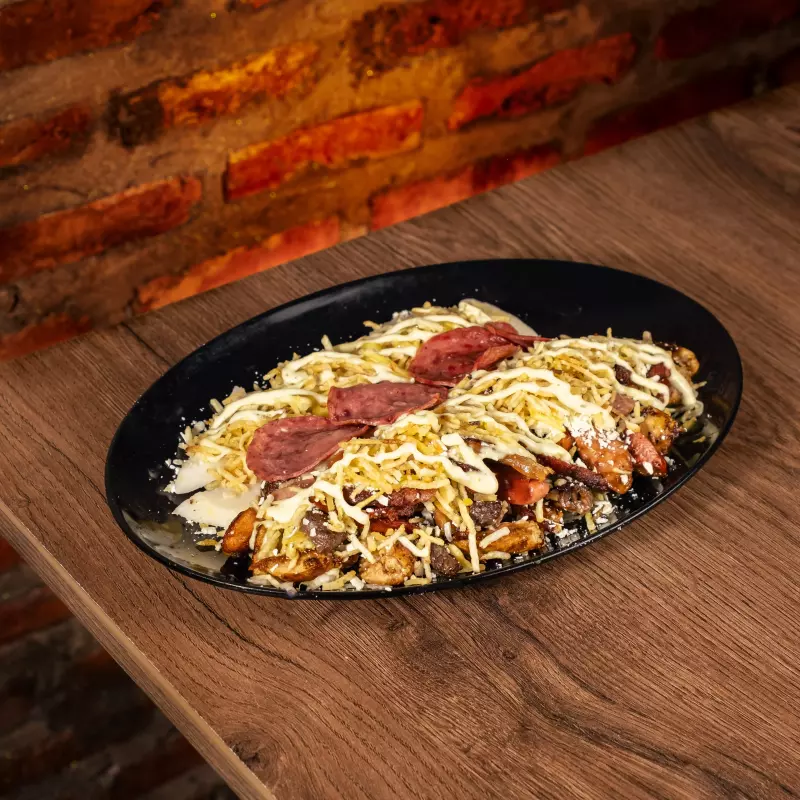 Chuzo des. Super imperial