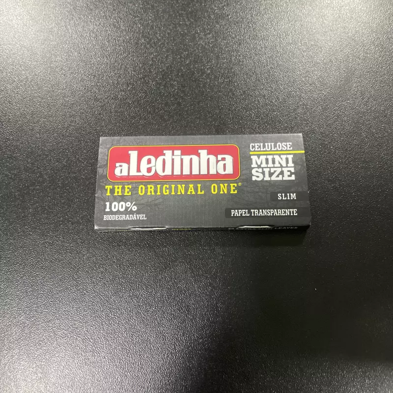 Seda celulose Aledinha pequena