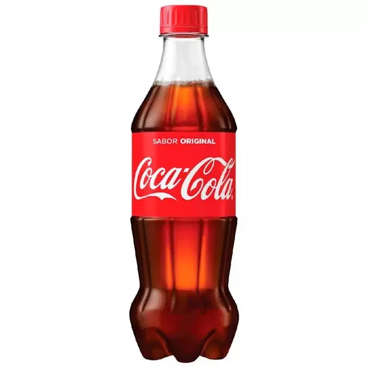 COCA COLA 600ML