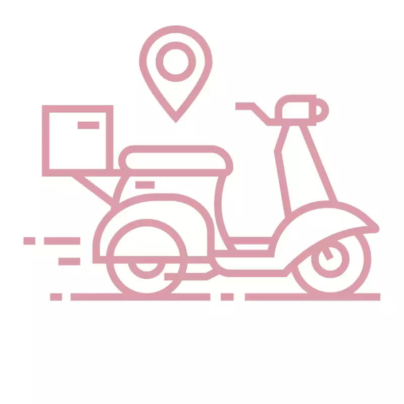 Delivery | IFood • Keeta • 99Food