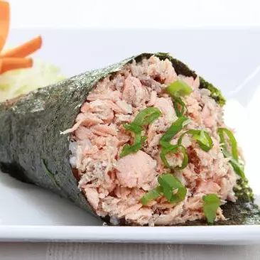 TEMAKE SALMÃO GRELHADO