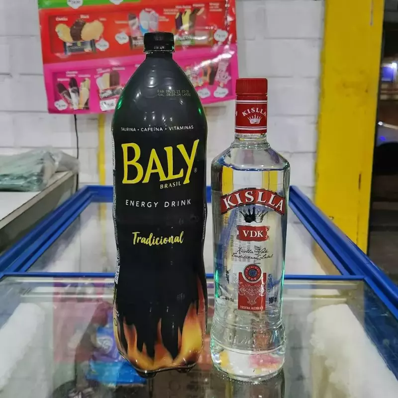 Kit 40 - Intencion + Baly