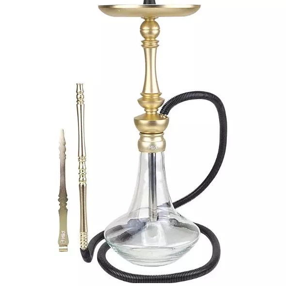 ARGUILE MID SULTAN DOURADO