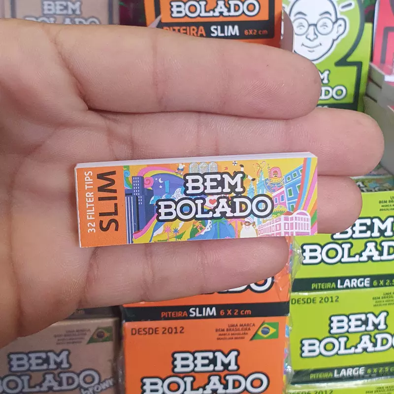 Piteira Bembolado slim