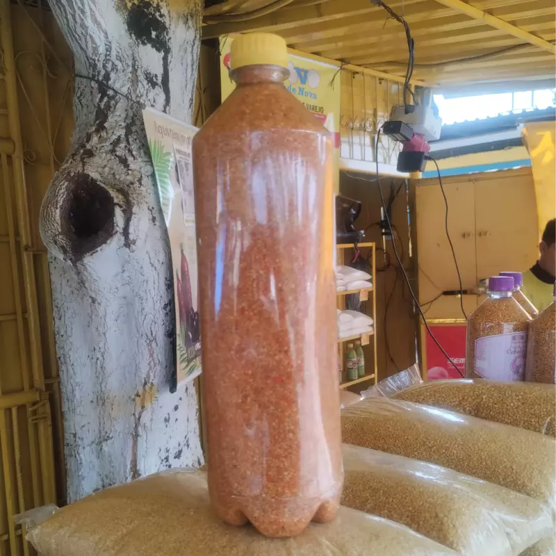 Farinha - Apimentada