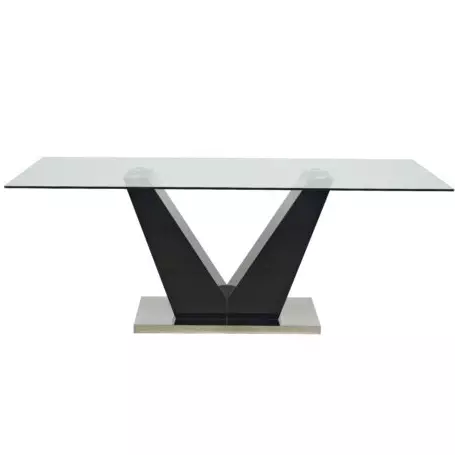 Mesa House Vidrio 200x100cm