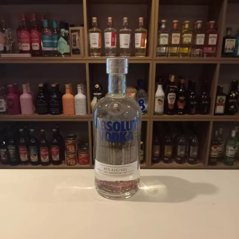Vodka Absolut